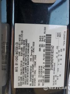 Zdjęcie 12 z 12 samochodu: 2014 FORD FUSION SE VIN:3FA6P0HD9ER182162 - miniatura