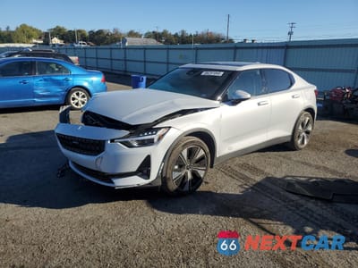 2023 POLESTAR 2 YSMEG3KA0PL131743 - główne zdjęcie licytacji z USA - miniatura