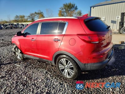 Drugie zdjęcie samochodu z przodu: 2014 KIA SPORTAGE EX VIN:KNDPC3AC5E7569991 - miniatura