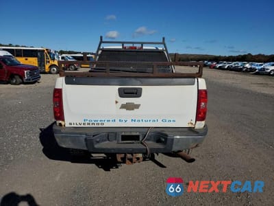 Zdjęcie 6 z 14 samochodu: 2011 CHEVROLET SILVERADO K2500 HEAVY DUTY VIN:1GC2KVCG0BZ435673 - miniatura