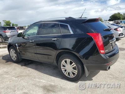 Drugie zdjęcie samochodu z przodu: 2012 CADILLAC SRX LUXURY COLLECTION VIN:3GYFNAE35CS528936 - miniatura