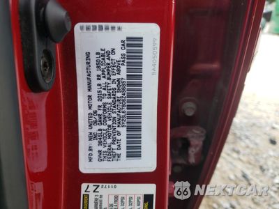 Zdjęcie 13 z 13 samochodu: 2006 PONTIAC VIBE VIN:5Y2SL67806Z456857 - miniatura