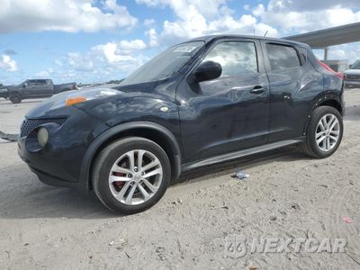 2011 NISSAN JUKE S JN8AF5MV5BT008834 - główne zdjęcie licytacji z USA - miniatura