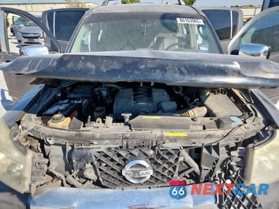 Zdjęcie 12 z 16 samochodu: 2005 NISSAN ARMADA SE VIN:5N1AA08A65N723520 - miniatura