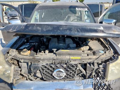 Zdjęcie 12 z 16 samochodu: 2005 NISSAN ARMADA SE VIN:5N1AA08A65N723520 - miniatura