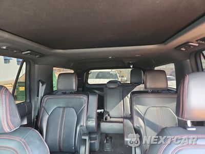 Zdjęcie 10 z 14 samochodu: 2022 FORD EXPEDITION MAX LIMITED VIN:1FMJK2AT3NEA50819 - miniatura