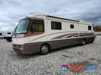 Drugie zdjęcie samochodu z przodu: 1997 HOLIDAY RAMBLER ENDEAVOR RECREATIONAL VEHICLE VIN:4UZ6XJBC4TC757971 - miniatura