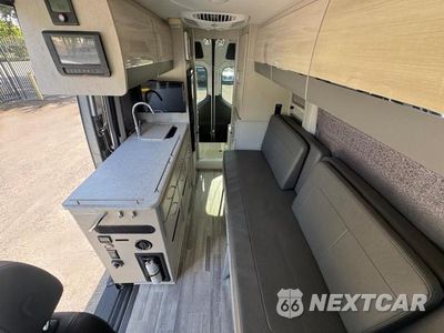 Zdjęcie 10 z 15 samochodu: 2022 MERCEDES-BENZ SPRINTER 2500 VIN:W1X4EBHY0NP484324 - miniatura