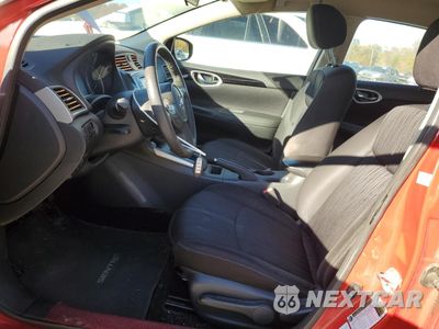 Zdjęcie 7 z 12 samochodu: 2017 NISSAN SENTRA S VIN:3N1AB7AP7HY374676 - miniatura