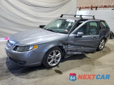 2007 SAAB 9-5 2.3T YS3ED59G973516494 - główne zdjęcie licytacji z USA - miniatura