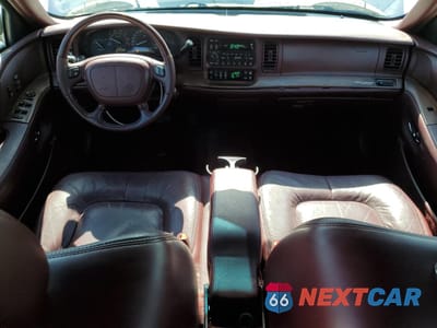 Zdjęcie 8 z 12 samochodu: 2000 BUICK PARK AVENUE VIN:1G4CW54K4Y4235151 - miniatura
