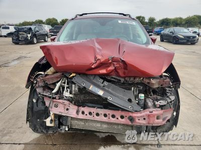 Piąte zdjęcie samochodu w środku: 2015 FORD ESCAPE TITANIUM VIN:1FMCU0J92FUC04052 - miniatura
