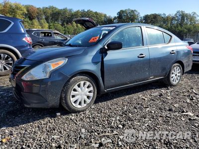 2017 NISSAN VERSA S 3N1CN7AP8HL817236 - główne zdjęcie licytacji z USA - miniatura