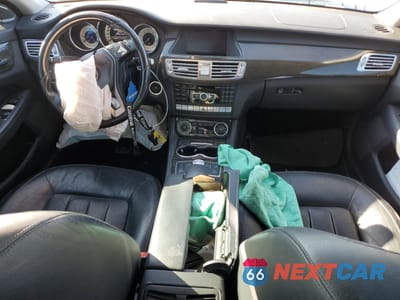 Zdjęcie 8 z 12 samochodu: 2014 MERCEDES-BENZ CLS 550 VIN:WDDLJ7DB3EA089651 - miniatura