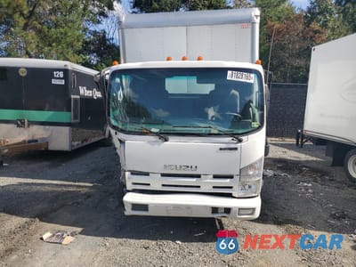 Piąte zdjęcie samochodu w środku: 2015 ISUZU NPR VIN:54DB4W1B9FS808159 - miniatura