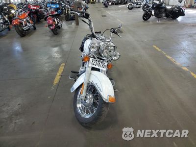 Drugie zdjęcie samochodu z przodu: 2008 HARLEY-DAVIDSON FLSTC VIN:1HD1BW5158Y050875 - miniatura