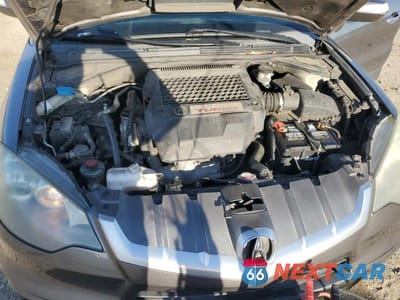 Zdjęcie 12 z 13 samochodu: 2008 ACURA RDX TECHNOLOGY VIN:5J8TB18588A019318 - miniatura