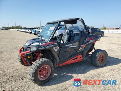 Drugie zdjęcie samochodu z przodu: 2014 POLARIS RZR 1000 XP EPS VIN:4XAST1EA8EB929380 - miniatura