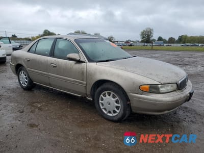 Czwarte zdjęcie samochodu z boku: 2001 BUICK CENTURY CUSTOM VIN:2G4WS52J311239938 - miniatura