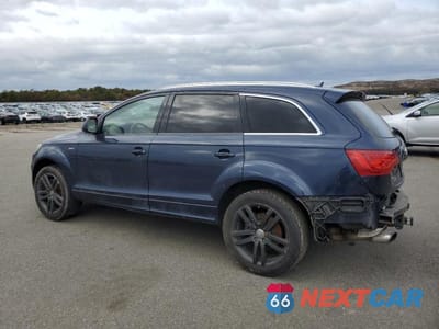 Drugie zdjęcie samochodu z przodu: 2014 AUDI Q7 PRESTIGE VIN:WA1DGAFE6ED009091 - miniatura