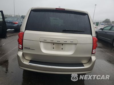 Zdjęcie 6 z 15 samochodu: 2013 DODGE GRAND CARAVAN SXT VIN:2C4RDGCG2DR741033 - miniatura