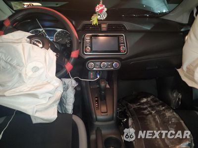Zdjęcie 8 z 12 samochodu: 2025 NISSAN VERSA S VIN:3N1CN8DV8SL847845 - miniatura