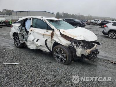 Czwarte zdjęcie samochodu z boku: 2020 LEXUS RX 350 VIN:2T2HZMAA9LC180527 - miniatura
