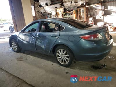 Drugie zdjęcie samochodu z przodu: 2012 MAZDA 6 I VIN:1YVHZ8DH9C5M41280 - miniatura