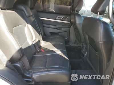 Zdjęcie 11 z 14 samochodu: 2018 FORD EXPLORER XLT VIN:1FM5K8D81JGA05436 - miniatura