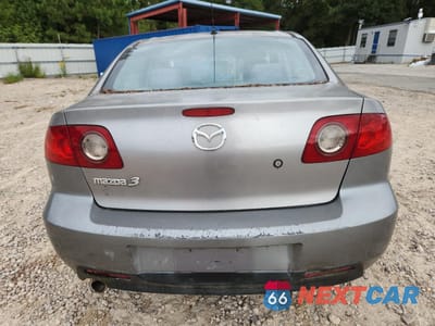 Zdjęcie 6 z 12 samochodu: 2005 MAZDA 3 I VIN:JM1BK12F051329311 - miniatura