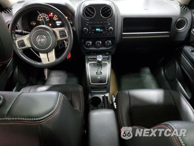 Zdjęcie 8 z 17 samochodu: 2017 JEEP PATRIOT SPORT VIN:1C4NJRBB9HD168830 - miniatura