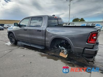 Drugie zdjęcie samochodu z przodu: 2025 RAM 1500 LARAMIE VIN:1C6SRFJP9SN653713 - miniatura