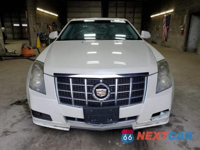 Piąte zdjęcie samochodu w środku: 2012 CADILLAC CTS VIN:1G6DC5E5XC0154393 - miniatura