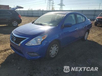 2016 NISS VERSA S 3N1CN7APXGL831461 - główne zdjęcie licytacji z USA - miniatura