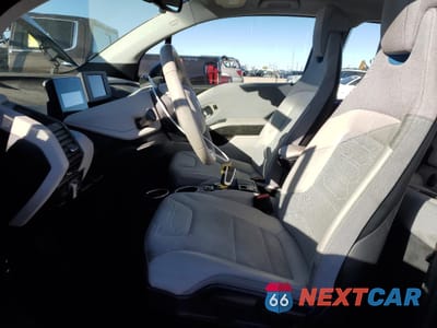 Zdjęcie 7 z 12 samochodu: 2014 BMW I3 REX VIN:WBY1Z4C53EVX63423 - miniatura