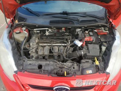 Zdjęcie 11 z 14 samochodu: 2013 FORD FIESTA SE VIN:3FADP4EJ6DM109576 - miniatura
