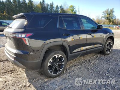 Trzecie zdjęcie samochodu z tyłu: 2025 CHEVROLET EQUINOX LT VIN:3GNAXPEG9SL227716 - miniatura