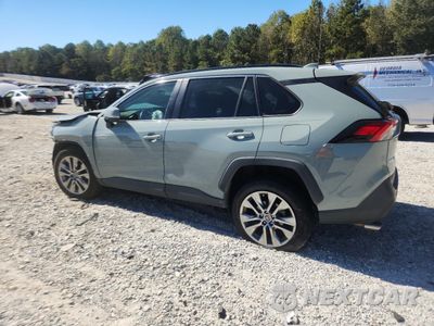 Drugie zdjęcie samochodu z przodu: 2019 TOYOTA RAV4 XLE PREMIUM VIN:2T3C1RFV4KW008666 - miniatura