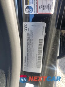 Zdjęcie 13 z 13 samochodu: 2016 AUDI A7 PRESTIGE VIN:WAU2GAFC6GN110542 - miniatura