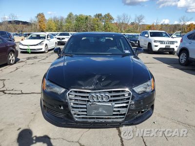 Piąte zdjęcie samochodu w środku: 2016 AUDI A3 PREMIUM PLUS VIN:WAUE8GFFXG1019580 - miniatura