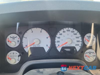 Zdjęcie 9 z 12 samochodu: 2008 DODGE RAM 3500 ST VIN:3D3MX48A48G181152 - miniatura