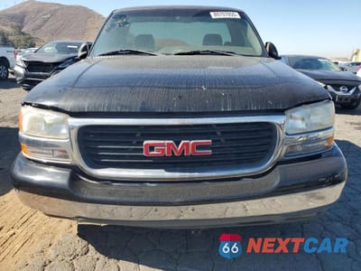 Piąte zdjęcie samochodu w środku: 2006 GMC NEW SIERRA C1500 VIN:3GTEC14X86G174753 - miniatura