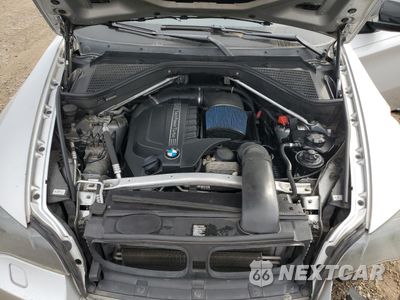Zdjęcie 11 z 12 samochodu: 2013 BMW X6 XDRIVE35I VIN:5UXFG2C53DL787585 - miniatura