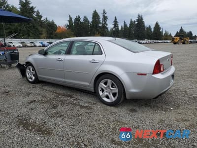 Drugie zdjęcie samochodu z przodu: 2009 CHEVROLET MALIBU LS VIN:1G1ZG57B69F172897 - miniatura