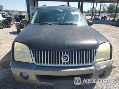 Piąte zdjęcie samochodu w środku: 2004 MERCURY MOUNTAINEER VIN:4M2ZU66K94UJ04325 - miniatura