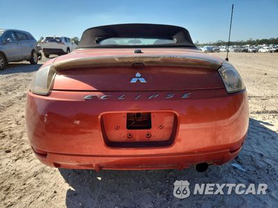 Zdjęcie 6 z 15 samochodu: 2008 MITSUBISHI ECLIPSE SPYDER GS VIN:4A3AL25F88E001588 - miniatura