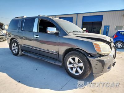 Czwarte zdjęcie samochodu z boku: 2005 NISSAN ARMADA SE VIN:5N1AA08A65N723520 - miniatura