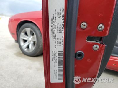 Zdjęcie 12 z 14 samochodu: 2012 DODGE CHALLENGER R/T VIN:2C3CDYBT4CH130200 - miniatura