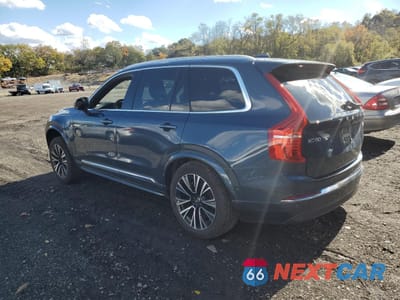 Drugie zdjęcie samochodu z przodu: 2024 VOLVO XC90 PLUS VIN:YV4H60CE4R1149329 - miniatura