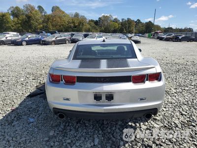 Zdjęcie 6 z 15 samochodu: 2011 CHEVROLET CAMARO LS VIN:2G1FE1EDXB9124372 - miniatura